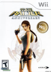 lara croft tomb raider anniversary